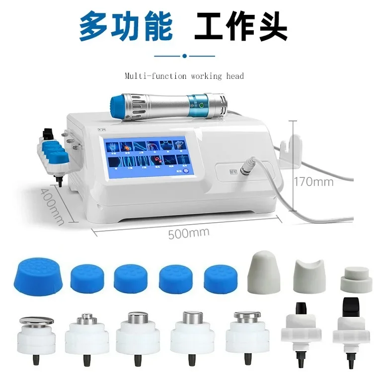 Customizable Focusing Lattice Wave Extracorporeal Pain Therapy