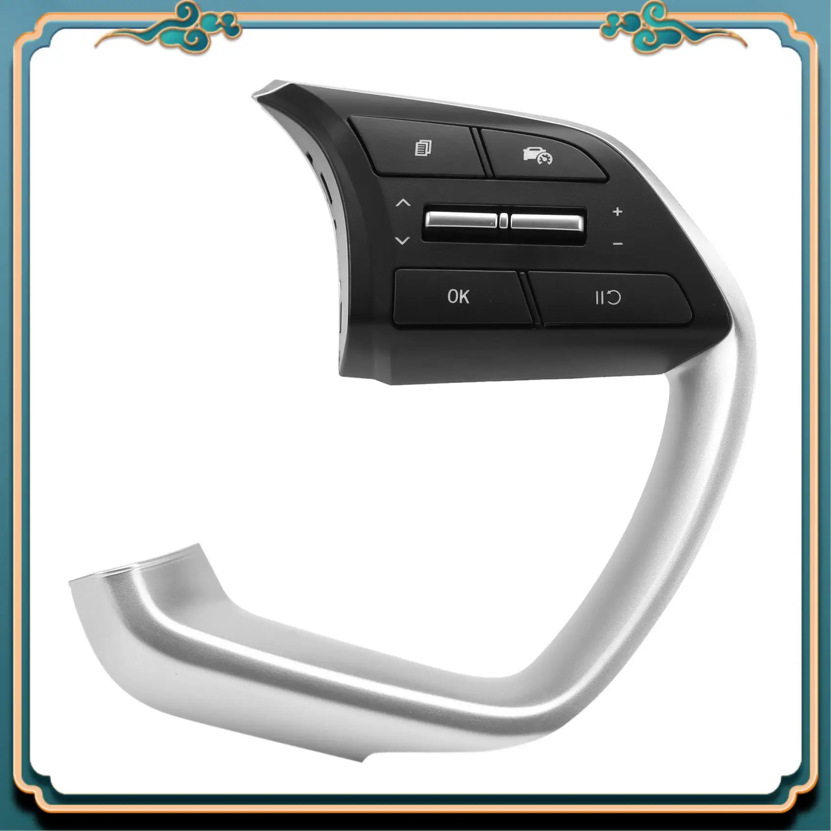 A54P-Per Cruise Creta 2021 Interruttore a pulsante volante multifunzione di alta qualità 96720-BV110