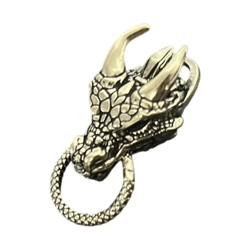 Pendeur dragon 39bd pour le corde accessoire unique Faire des perles paracord