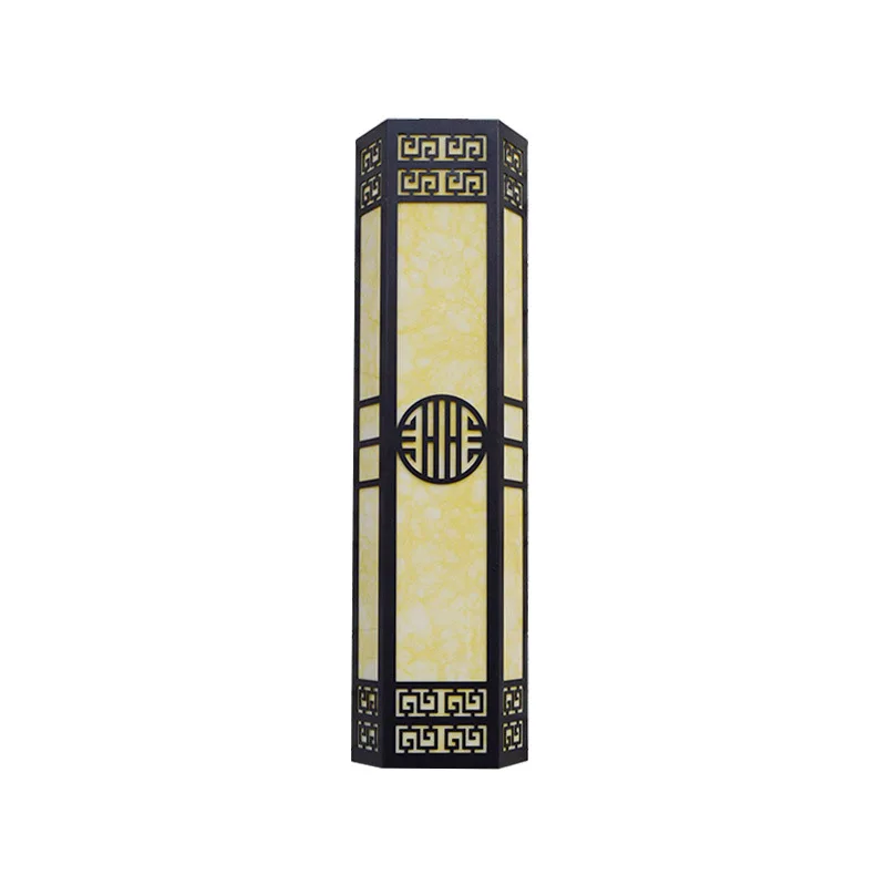 

Outdoor Wall Lamps, Courtyard Villa Garden Balcony Outdoor Wall Decoration, Solar Waterproof Light Emitting Diode Light