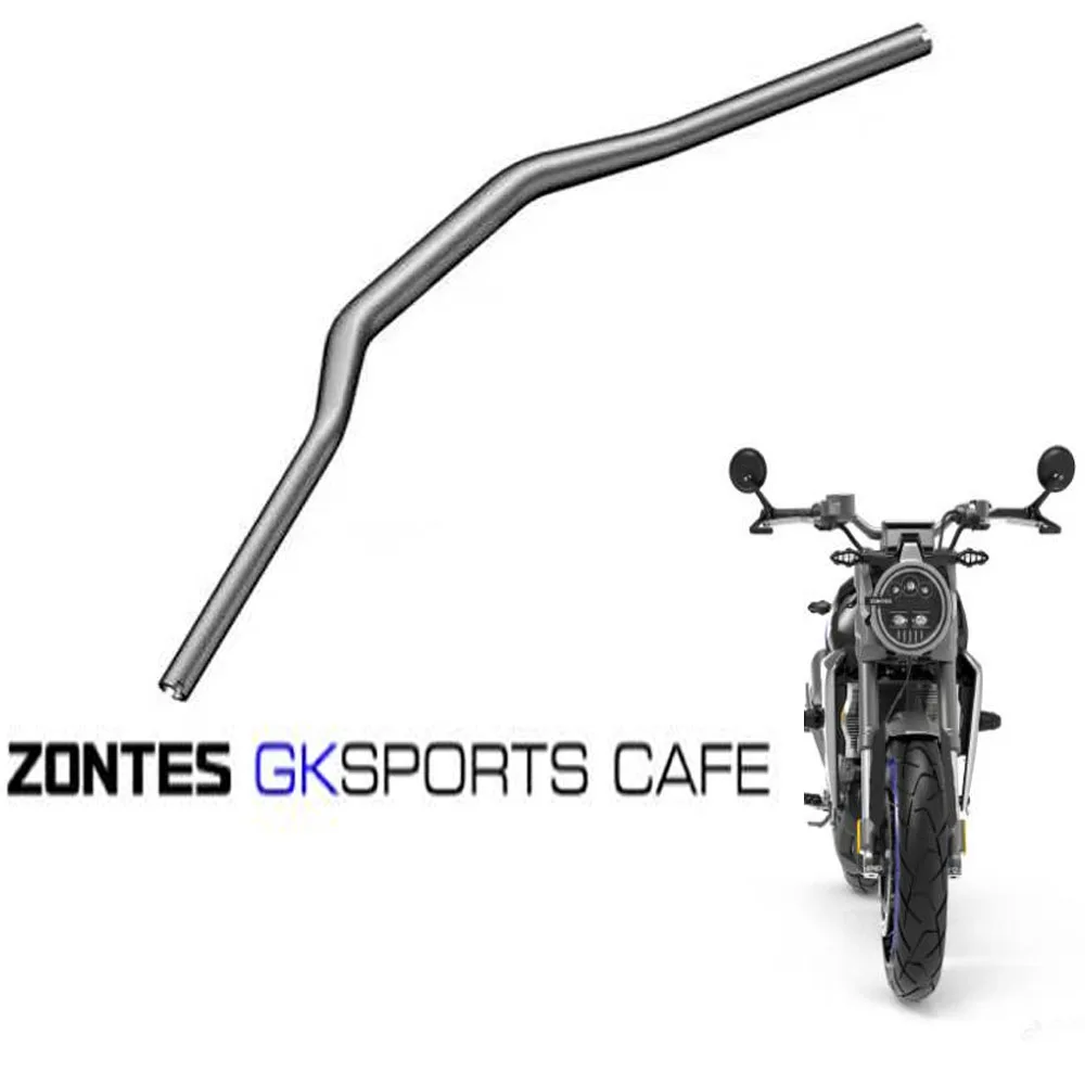 

Motorcycle Handlebar Handle Bar Motor Bars For Zontes GK350 ZT350GK