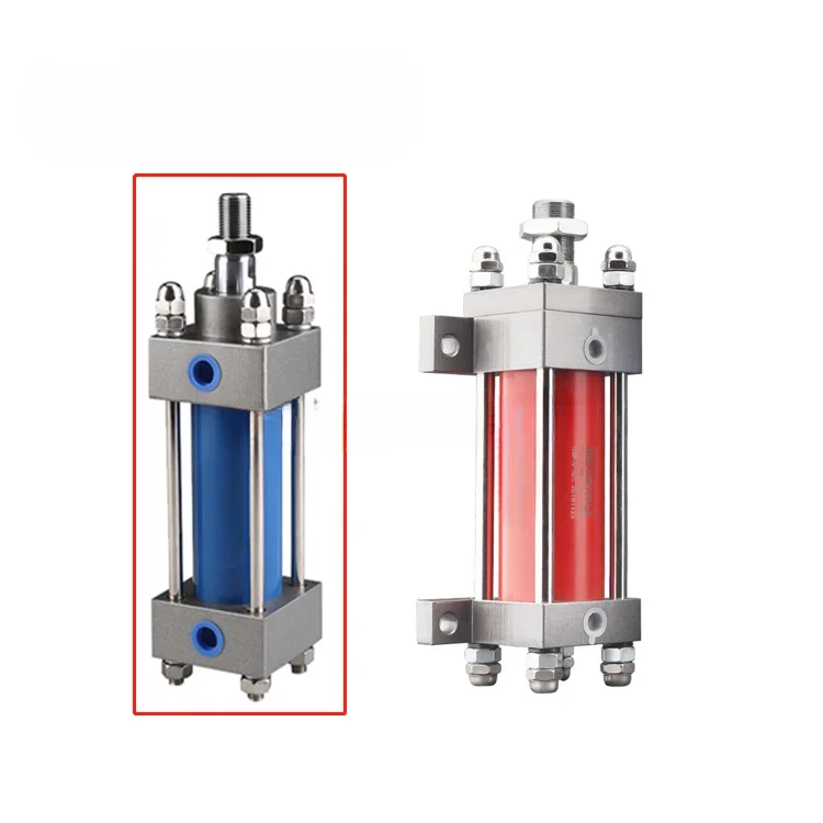 Telescopic Hydraulic Cylinder Plunger Repair Table