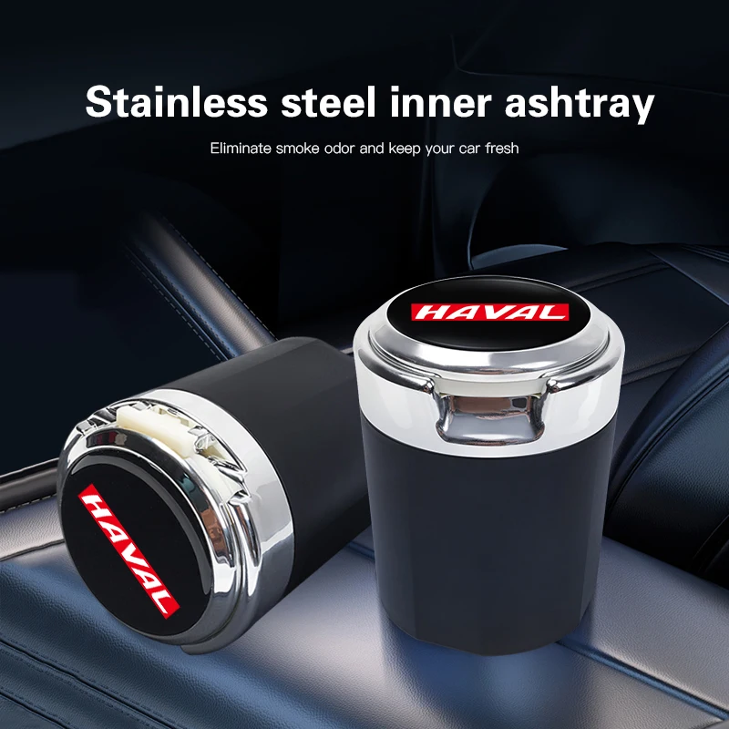 Car-Mounted Ashtray… - image