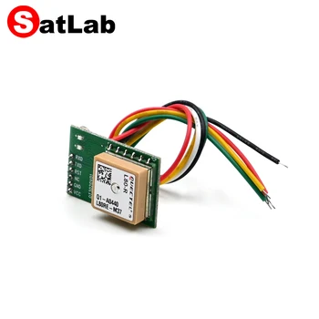 Schneller Versand QUECTEL L80 L80-R Uart TTL 3,3 V 5 V GPS-Modul Integrierte Antenne 51 RPi GPS-Entwicklungsplatine, NMEA0183,9600 Baudrate