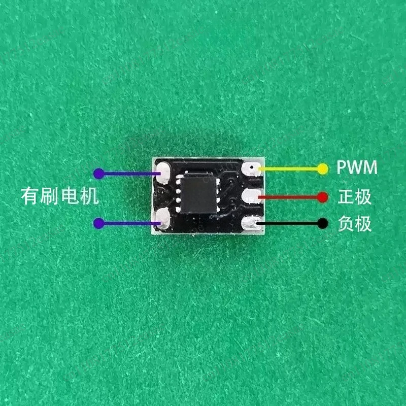 1/87 Static Modification 1S Micro Brushed Electric Adjustment PWM 1/72 1/64 Model Parts