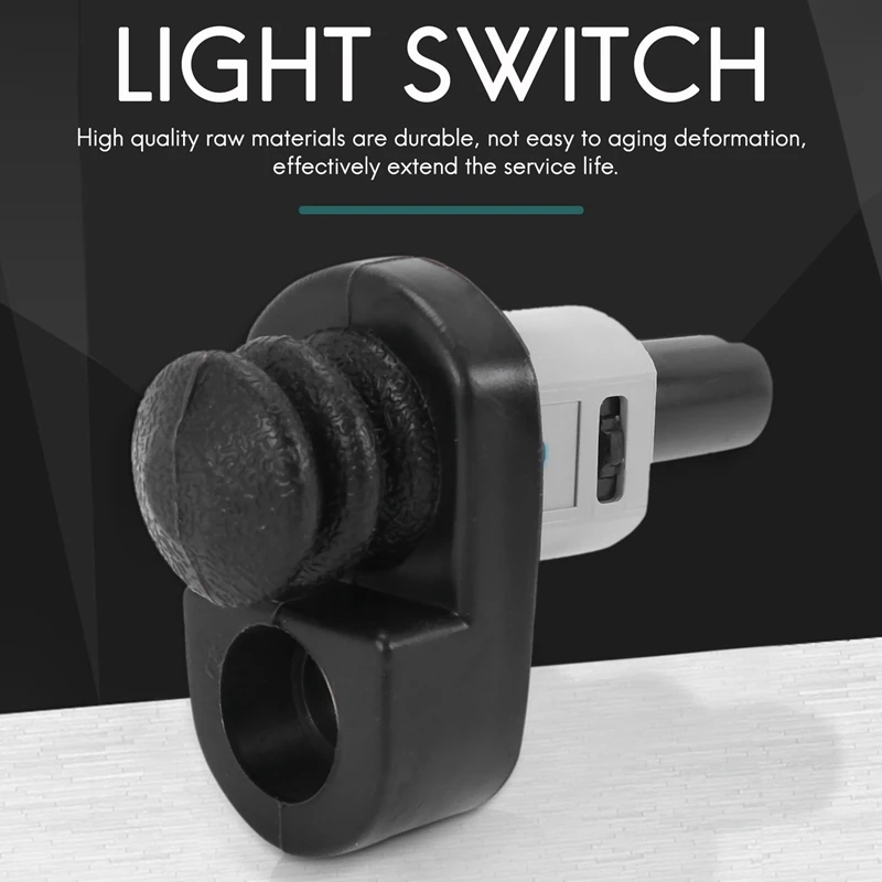 مفتاح إضاءة باب واحد لنيسان باترول ، غو ، غق ، Y60 ، Y61 ، 25360-10V00 #2