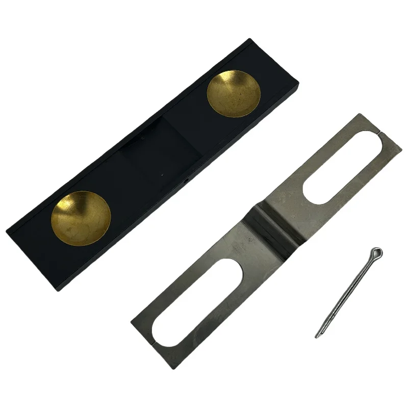 

Linde Forklift Spare Parts1864406000 1834462237 9395003228 Wear Strip Retainer Plate for Linde Forklift Parts 115 R14 R16 R20