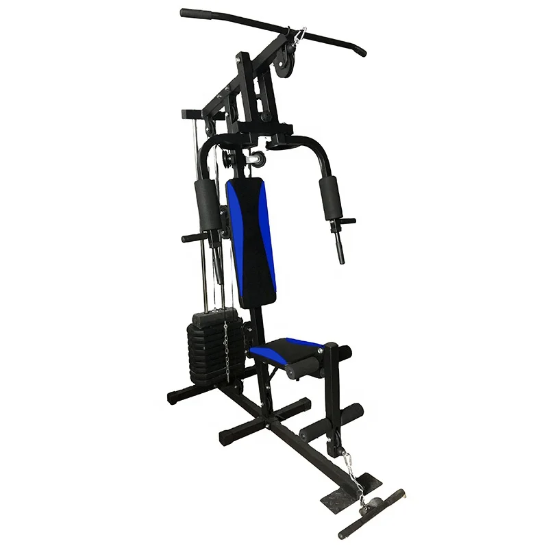 

High Safety Level Combination Trainer Trade Assurance Fitness Equipment Gym Equipment