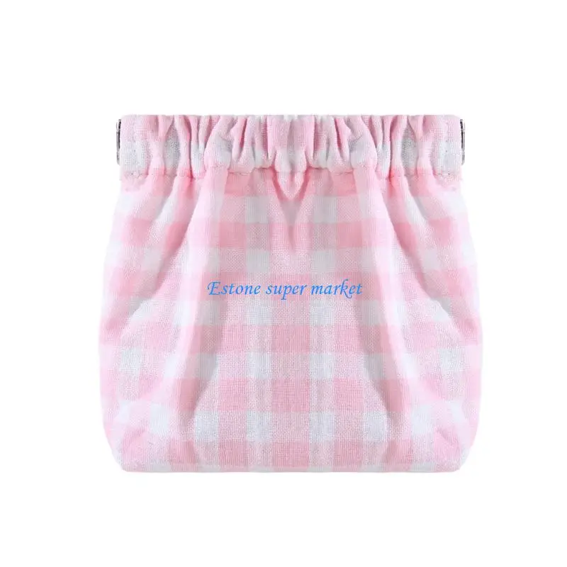 090B Storage Bag With Artistic Patterns Perfect For Toiletries Office Supplies