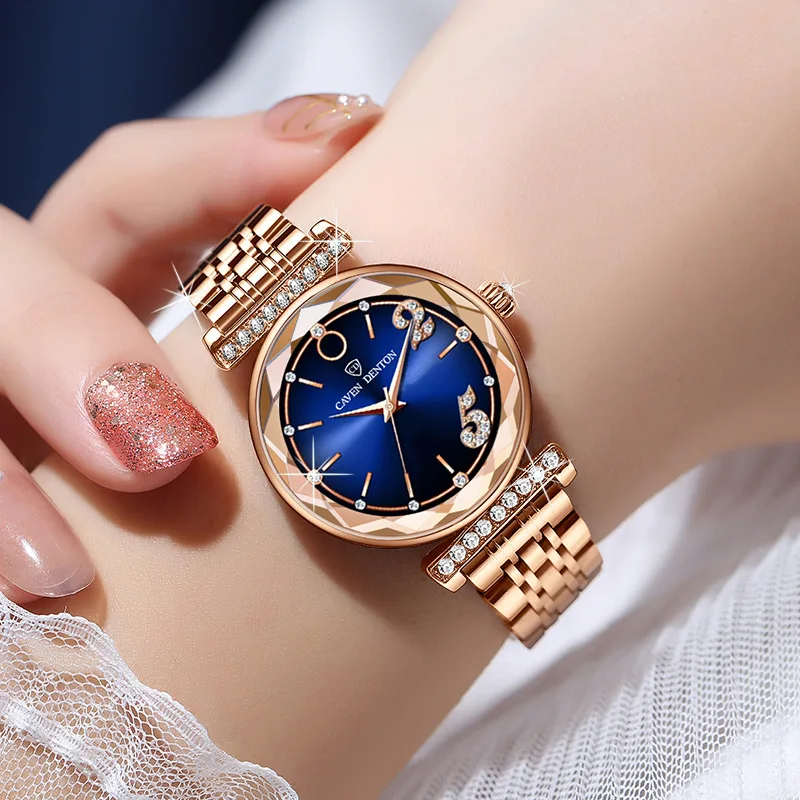 Fashion Ladies Alloy Quartz Watch Hot Selling New Product