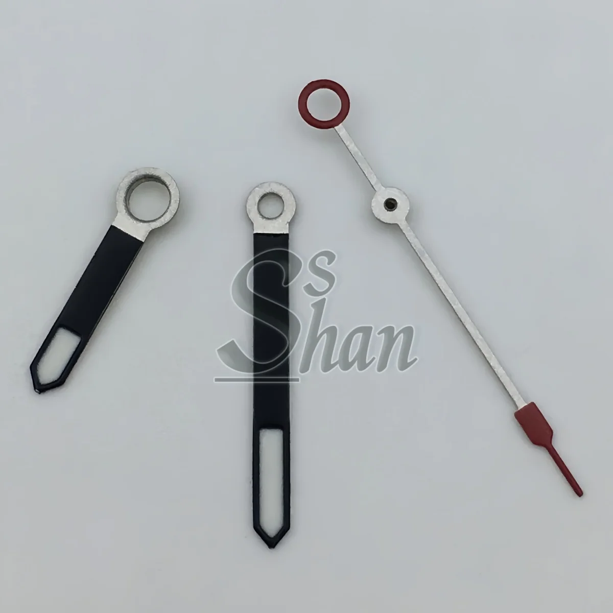 NH35 black pointer is suitable for the replacement parts of the NH35 NH36 ETA2824 PT5000 automatic movement