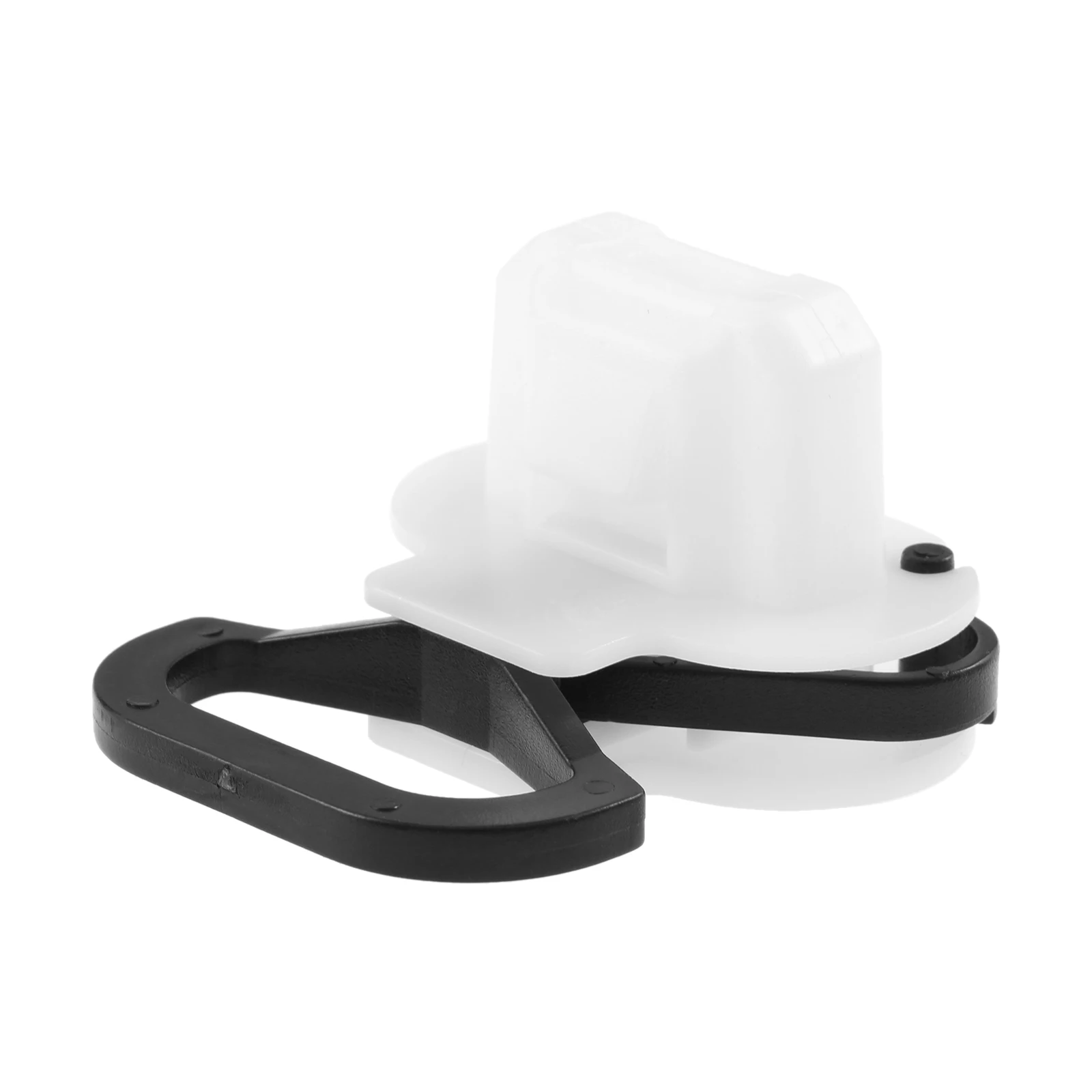 قطعة واحدة من مشبك المقعد الخلفي للسيارة من البلاستيك لميتسوبيشي جيلي بويو قفل تلقائي ومشبك ملحقات داخلية عالية الجودة