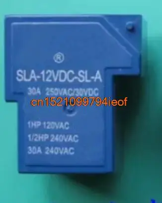 

new%100 SLA-24VDC-SL-A 4 30A 24V