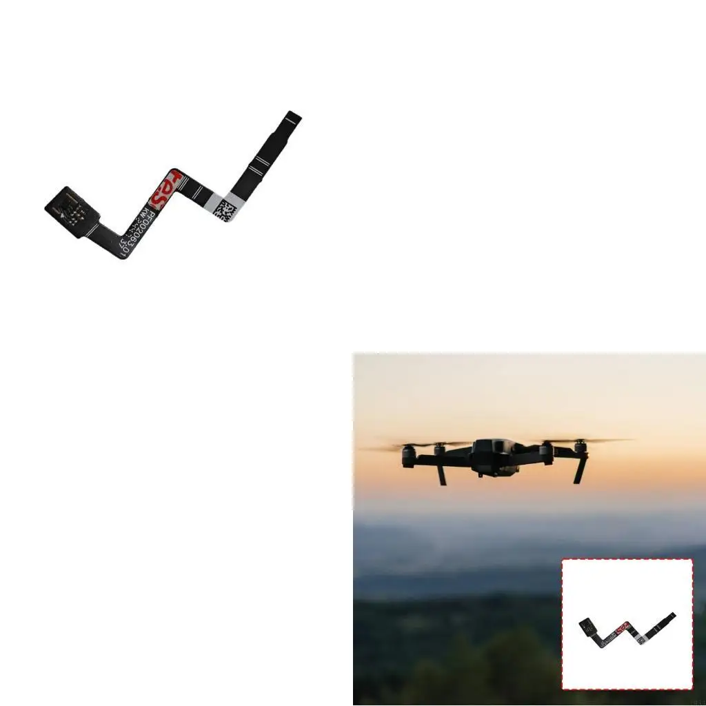 193A Upgraded Metal Camera Ribbon Cable High Durability Seamlessly Transfer for 3 Smooth Operation