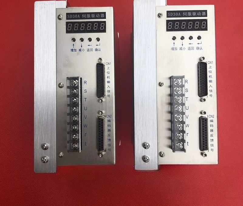 Numerical control servo driver SD30A/50A/50B/SD306 stepper and all-in-one driver