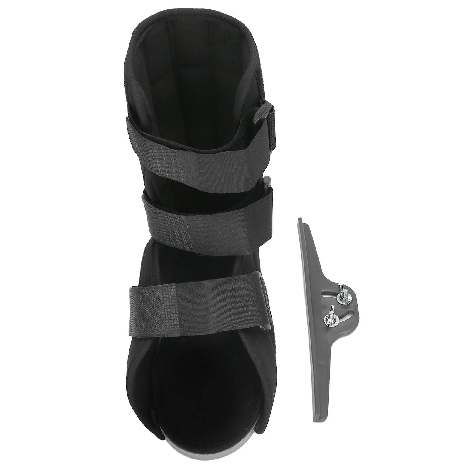 Ankle Brace Support Foot Drop Splint Fractures Ankle Protection Fixing Braces (Adult)M