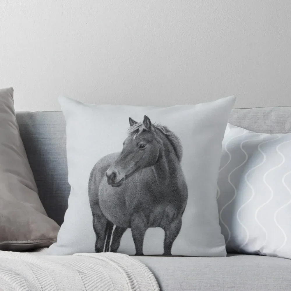 

Horse Throw Pillow christmas decorations for home 2025 Decorative Cushions For Luxury Sofa Cushions Cover pillow