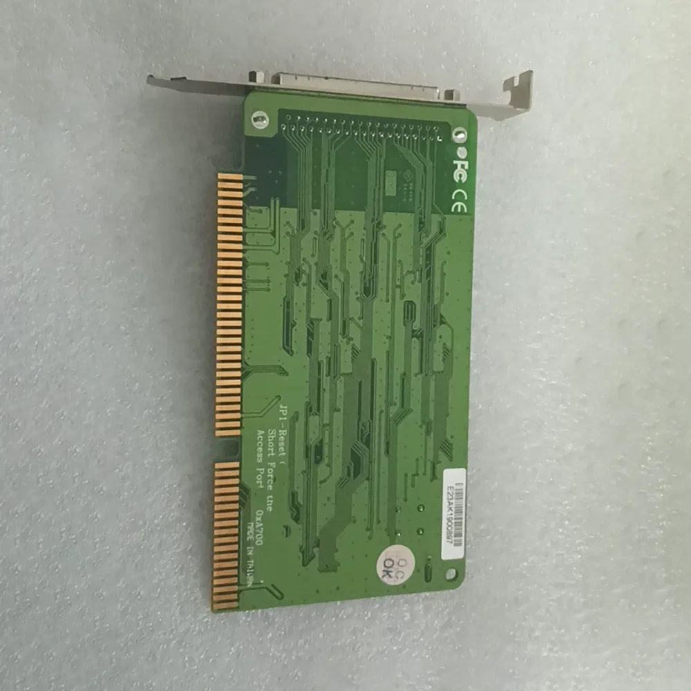 Industrial Serial Port Card PCBC104 VER: 3.1