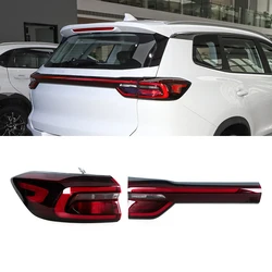 For Chery Tiggo 8 7 Pro 2019 2020 Taillight Steering Flashing Light Signal Lights Reverse Lights Brake Lights Warning Lights