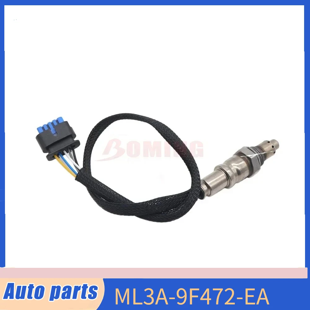 Neuer Lambda-O2-Sauerstoffsensor für die Luft-Kraftstoff-Verhältnisregelung ML3A9F472EA ML3Z-9F472-E ML3A-9F472-EA für Ford F-150 2021-2023