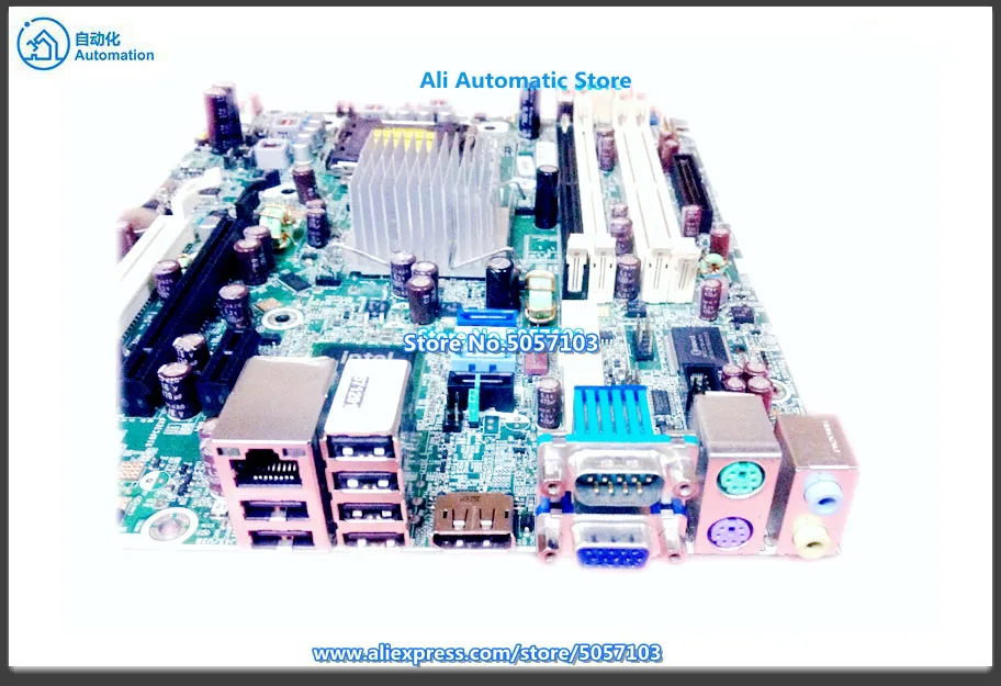 DC 7900 SFF Q45 462432-001 460969-001 460970-000  Tested Board 90% New