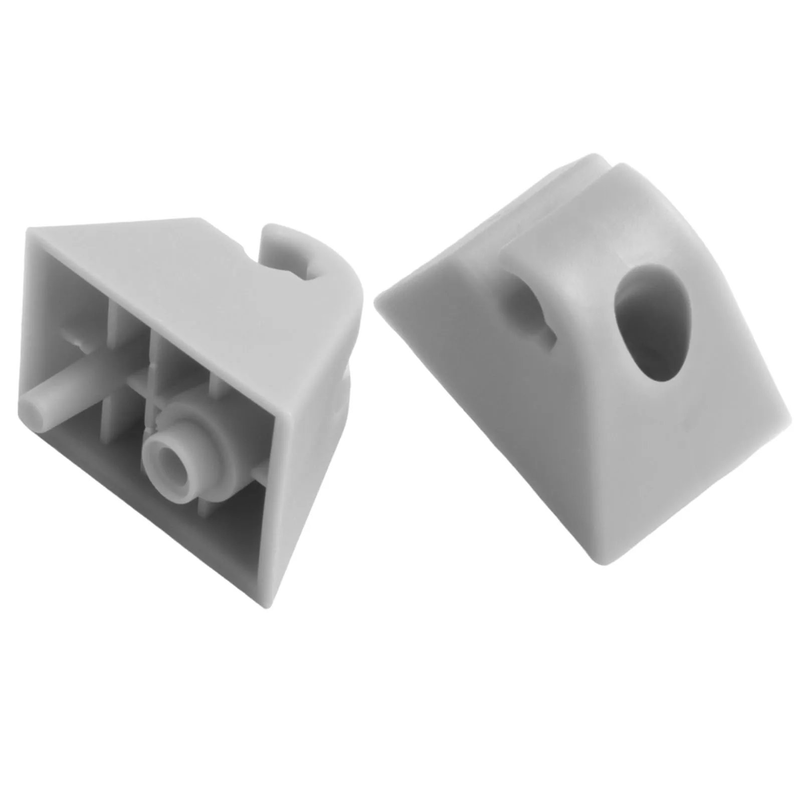 Clip di supporto per accessori auto Sostituzione diretta per Astra F Per Corsa B Per Vectra Clip di supporto anteriore/sinistra/destra Nuovo di zecca