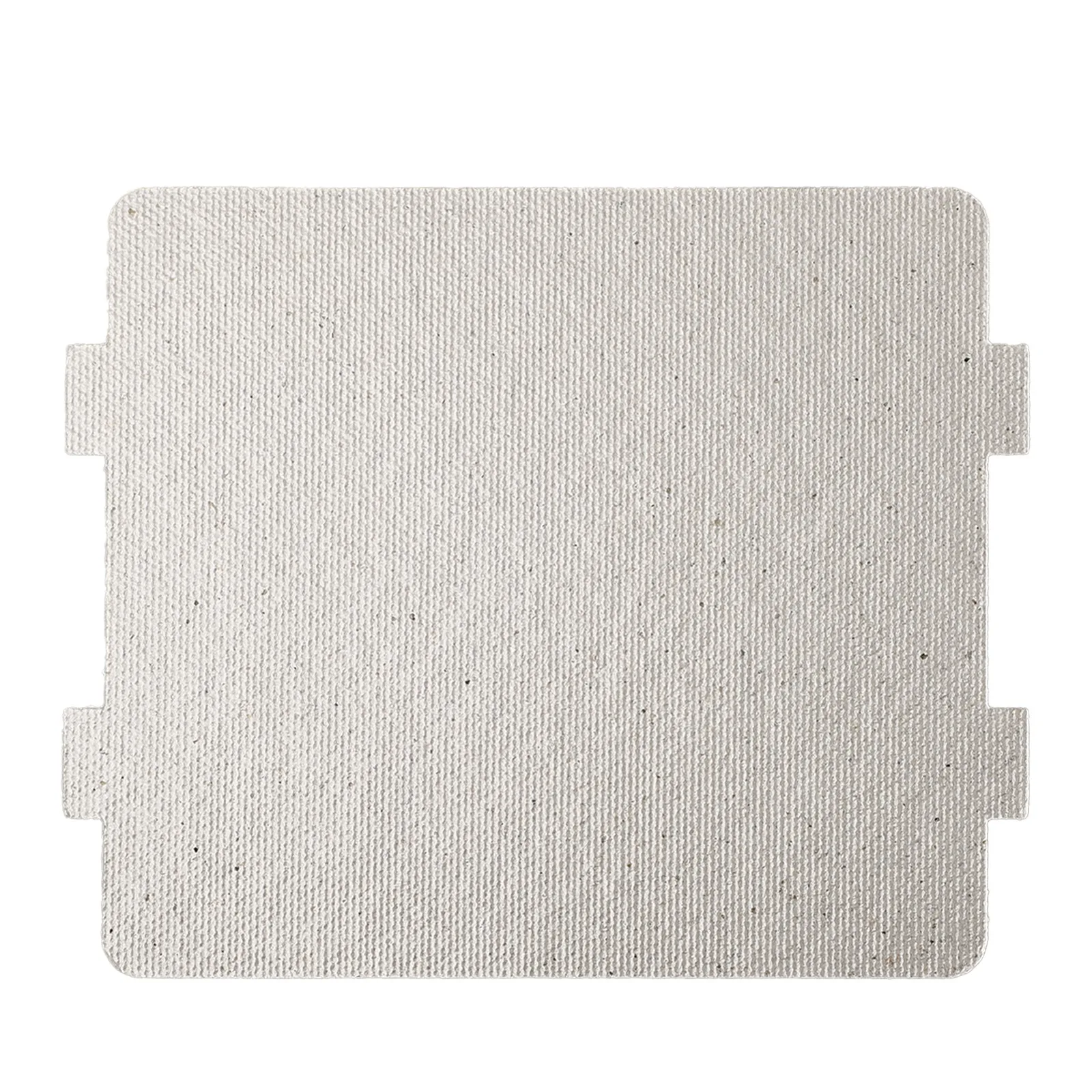 Waveguide Cover Mica Plates Sheets Microwave Oven Repairing Part With Scissor For Use Microwave Oven Replacement Accessory