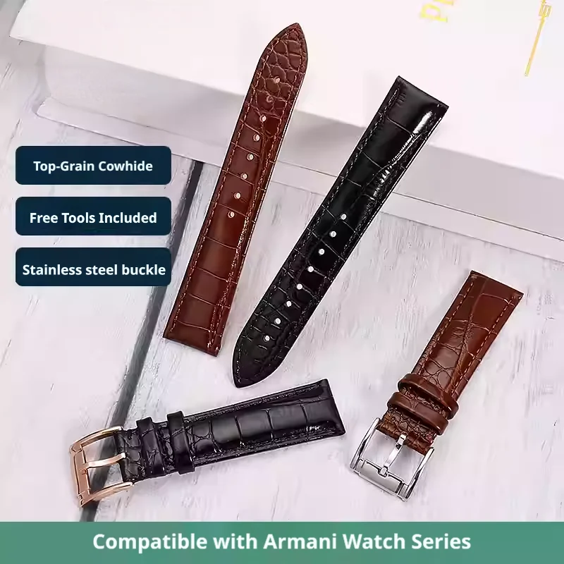 Pulseira de relógio de couro g - Luxury Watch Jaeger Lecoultre avaliação e preço