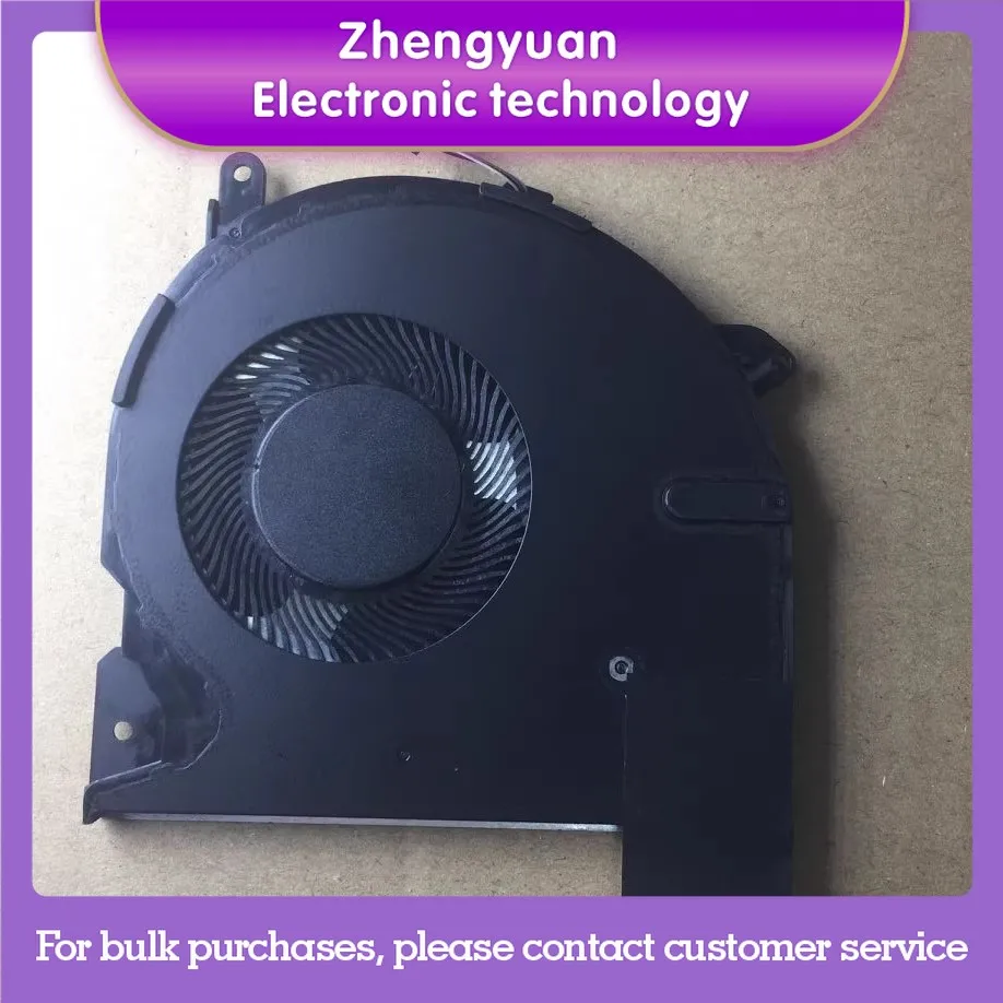 Used For HP Probook 445R G6 HSN-Q17C-4 Notebook Cooling Fan 440 G7 Fan