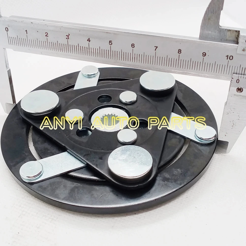 

CA1208-H auto ac compressor CLUTCH HUB SANDEN PXC14 for Honda Accord 2.0 2008