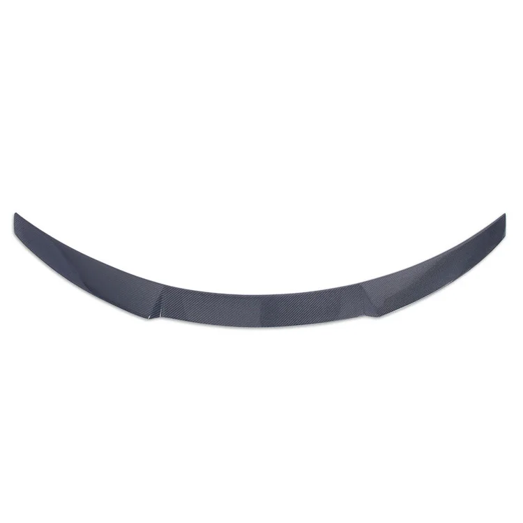 

Damei Factory Sales CS Style Exterior Accessories Rear Wing Spoilers Really Carbon Fiber Rear Spoiler For Benz W205 C205 COUPE 2
