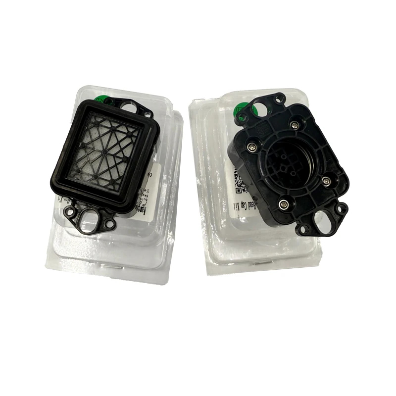 

LETOP 2 шт. для струйных принтеров Allwin E1800 E160 E180 DX5 DX7, укупорочная станция в сборе, чернильная подушечка