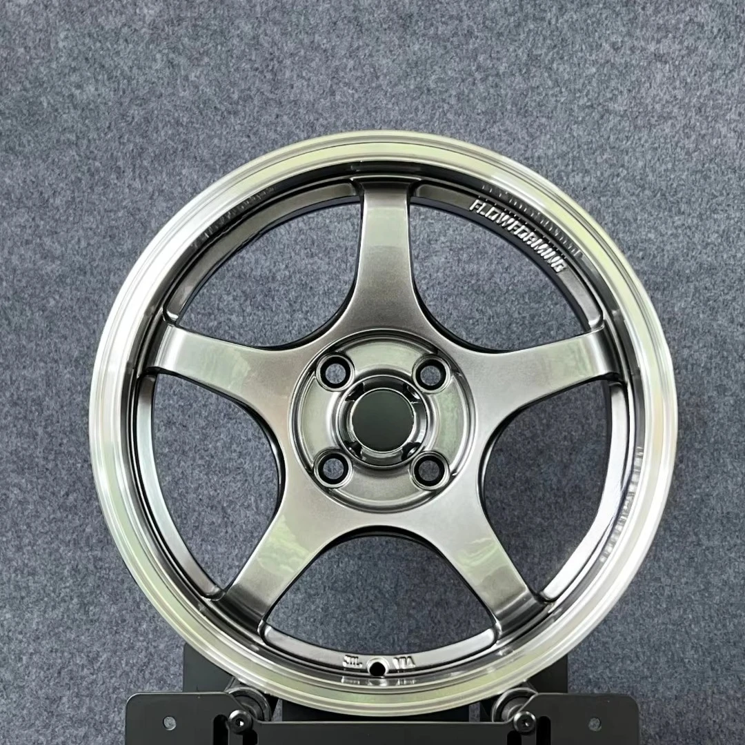 18 To 24 Inch Forged Aluminum Alloy Wheel Hub 4 Hole PCD 4x100 4x114.3 4x120 Passenger Vehicle Rims Modification Parts