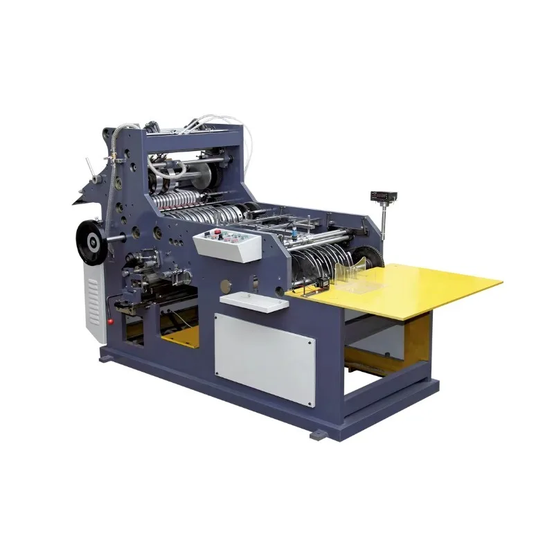 【specialized】EYD-999 Automatic Chinese Envelope Making Machine