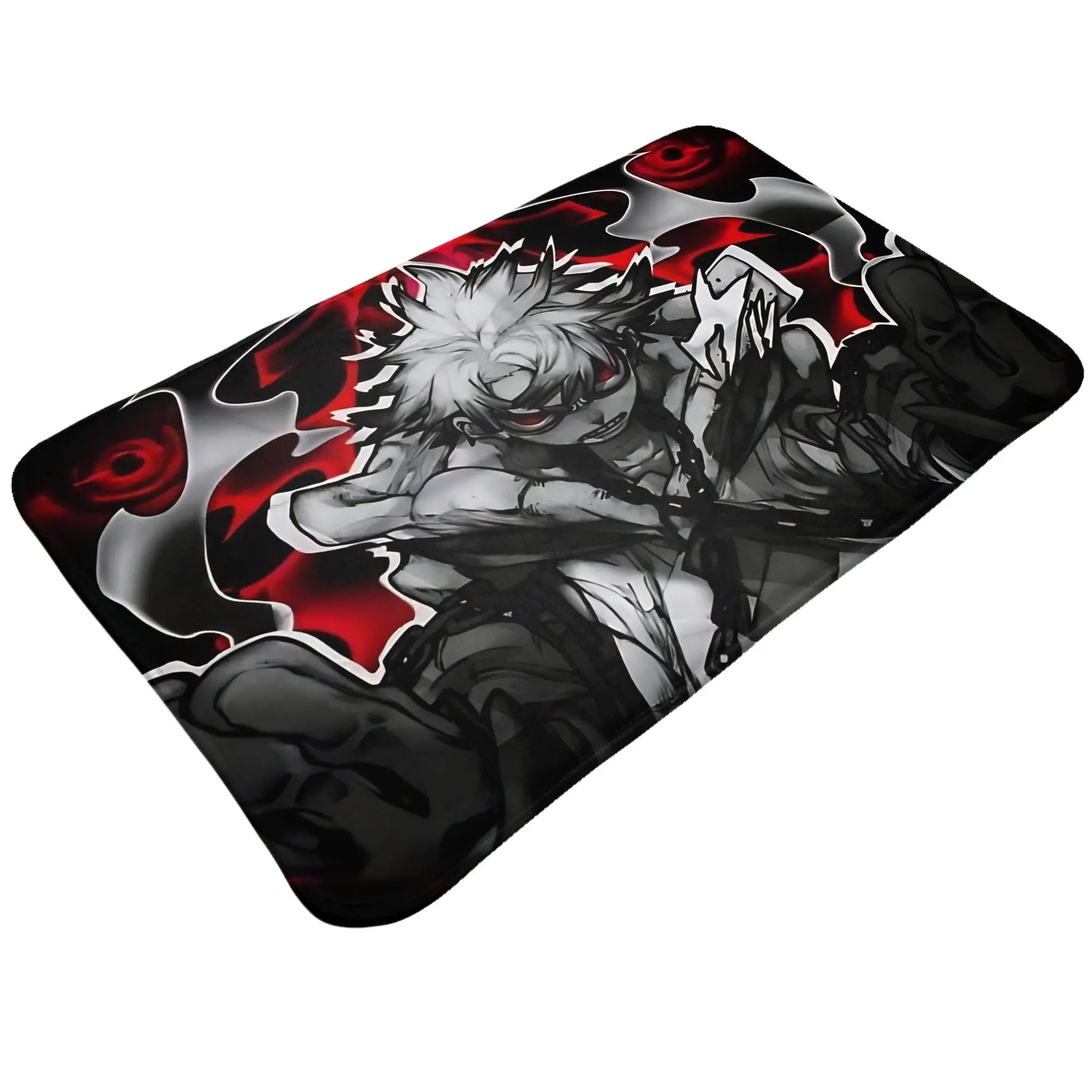 Rudo Surebrec Decorations Bathroom Mat Gachiakuta Doormat Kitchen Carpet Balcony Rug Home Decor