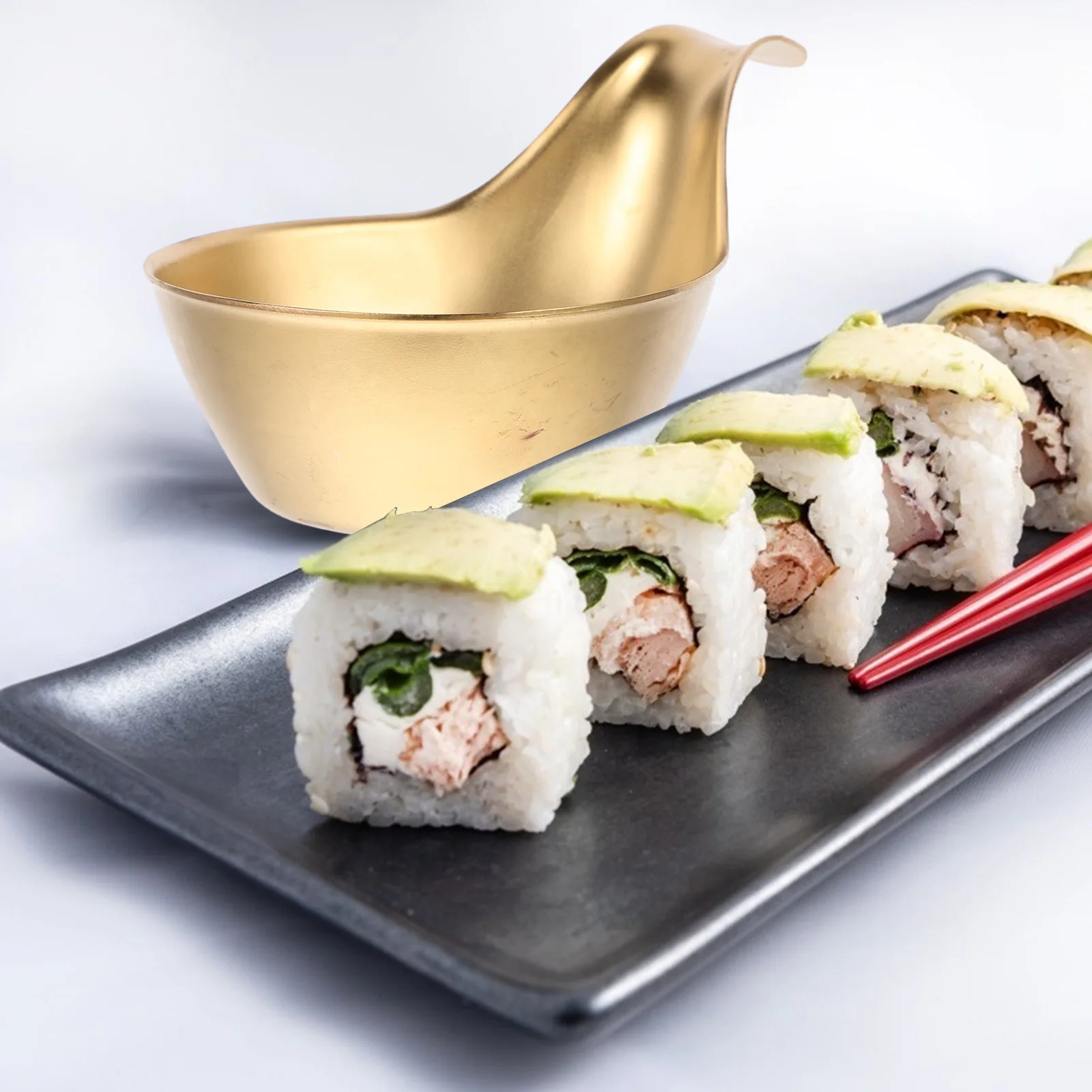 

1pc Sauce Dipping Cup 304 Stainless Steel Condiment Container For Home Restaurant Reusable Small Sauce Holder Vinegar Storage