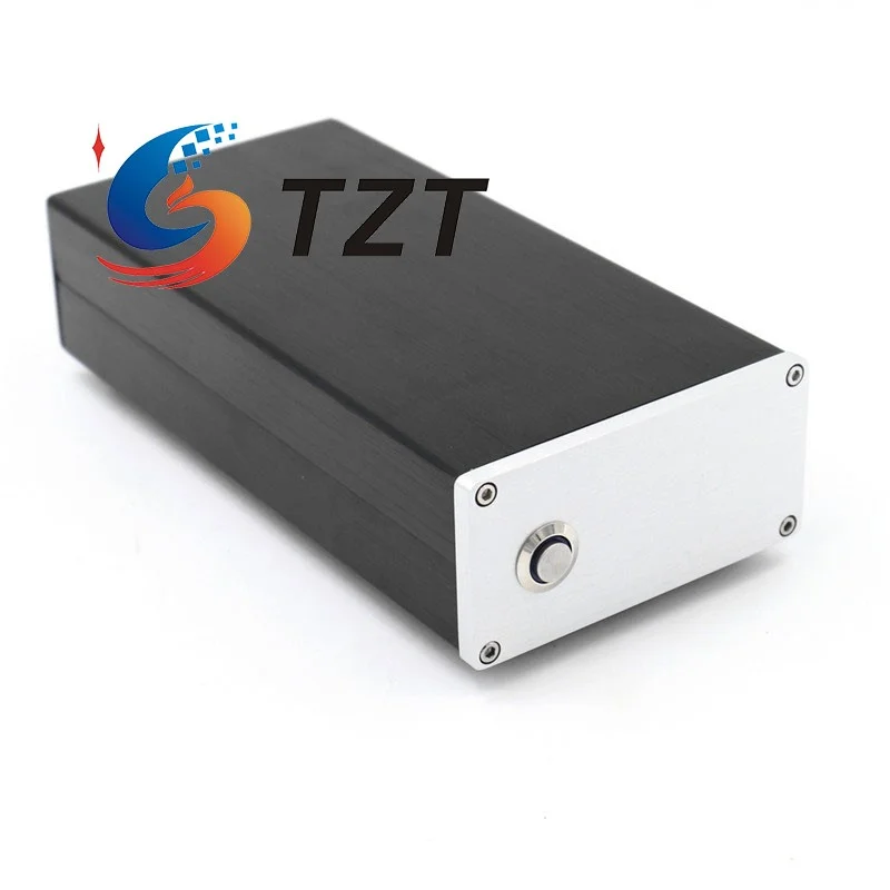 TZT Silver/Black DC36V 9.5A/32V 10A/24V 14.5A 350W Audio Power Supply TAS5630 TPA3255 for Digital Audio Power Amplifier Board