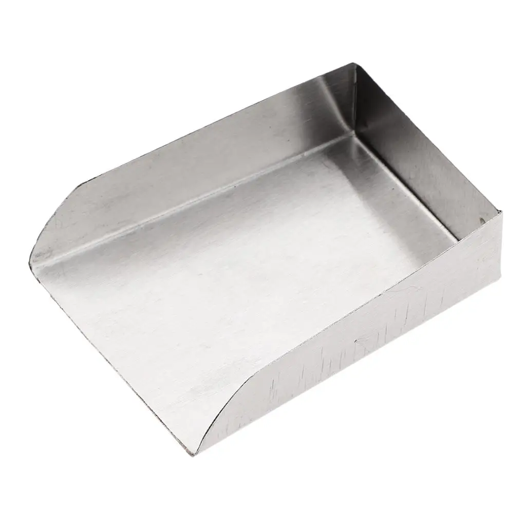 Stainless Steel Shovel //Container Tools for Beading Crafts Diamond Gemstone Beads Container