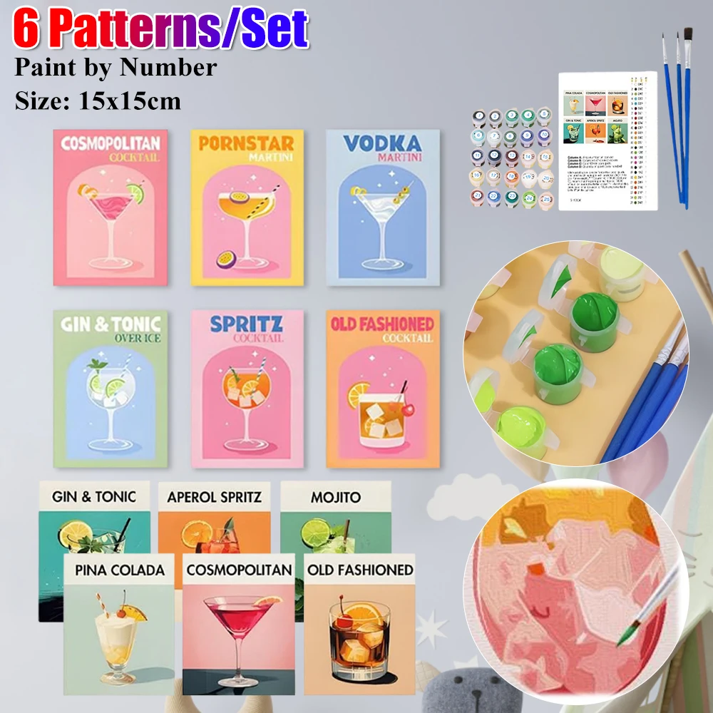 6 Patterns/Set Pain…