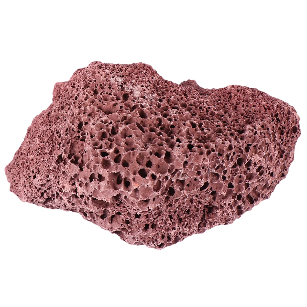 

Lava Stones 500G Bio Filtermedium Filter Rockeries Decoration Stones for Fish Tank Garden Pot Clear Water