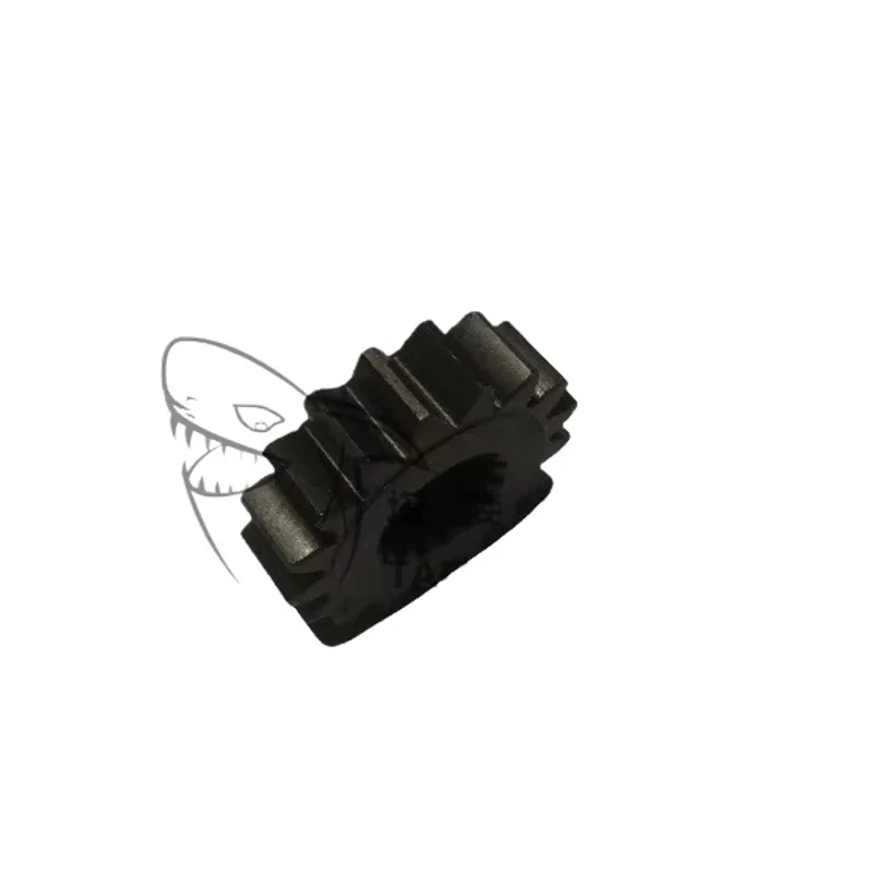 

Drive Gear Sun Teeth Sh60 15-17t Swing First Level For Excavator Planetary Parts