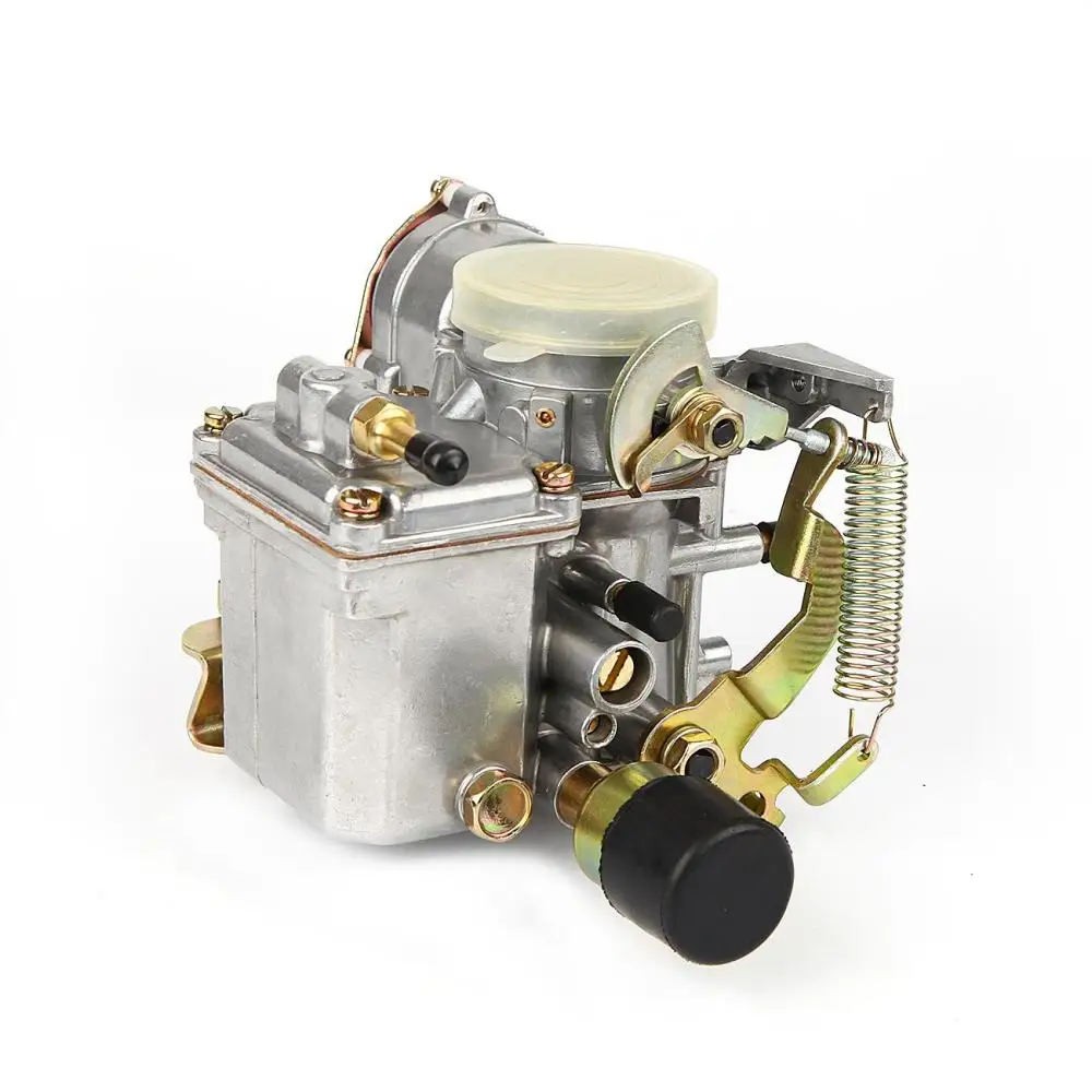 34PICT-3 113129031K Type 1 Air Cooled 1600cc Dual-Port Engine 98-1289-B Carburetor for VW Beetle Super Beetle 1971-1979