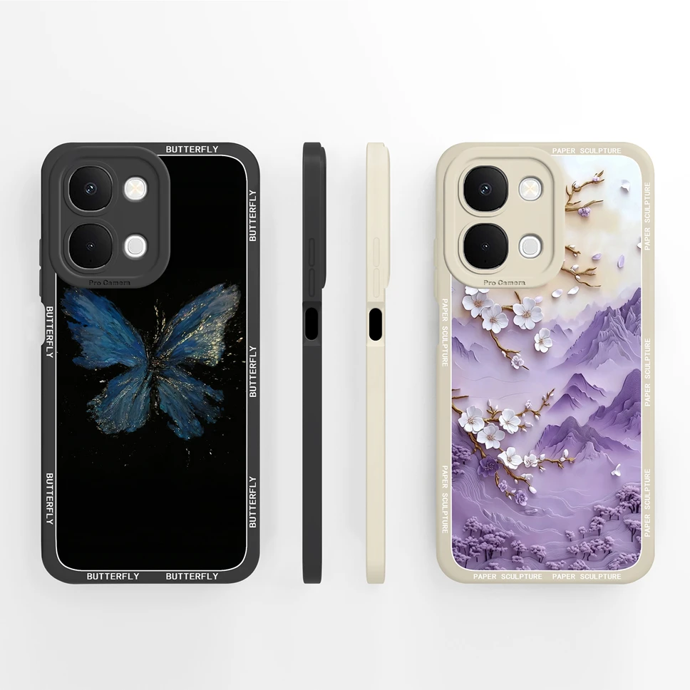 For Vivo iQOO Z11X Z10X Case P - Phone Cases Purple ulasan dan harga