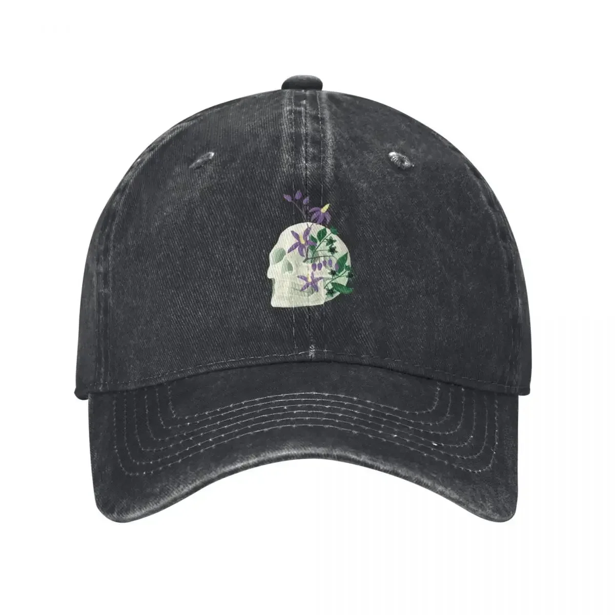 

Cause of Death (colors) Baseball Cap Kids Hat summer hat Fishing cap Girl Men's