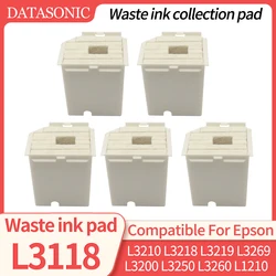 5/10pcs 1830528 1749772 Waste ink collection pad for Epson L3210 L3218 L3219 L3269 L3200 L3250 L3260 L1210 L1250 Sponge cushion