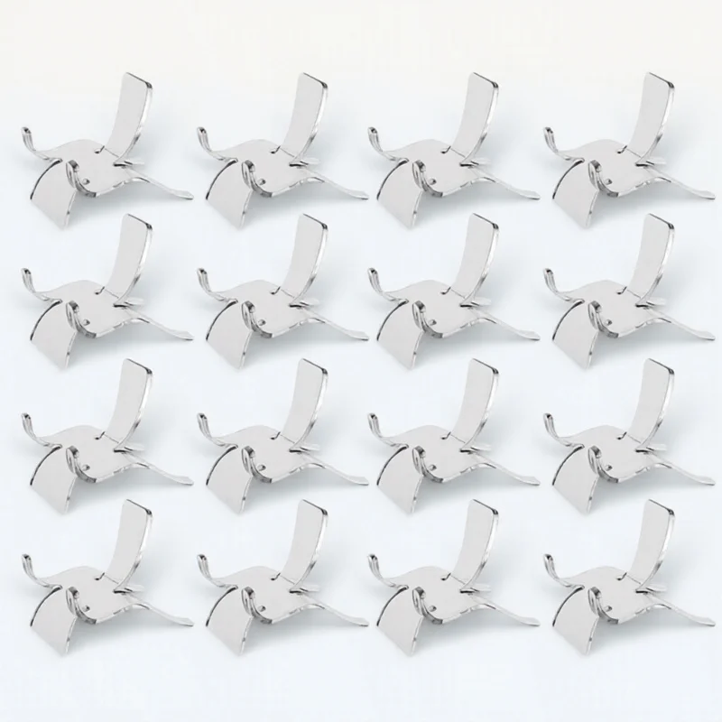 

24pcs Acrylic Display Stands Crystal Storage Holders For Gemstone Crystal Stone Collectibles Decor Home Office Wedding Party