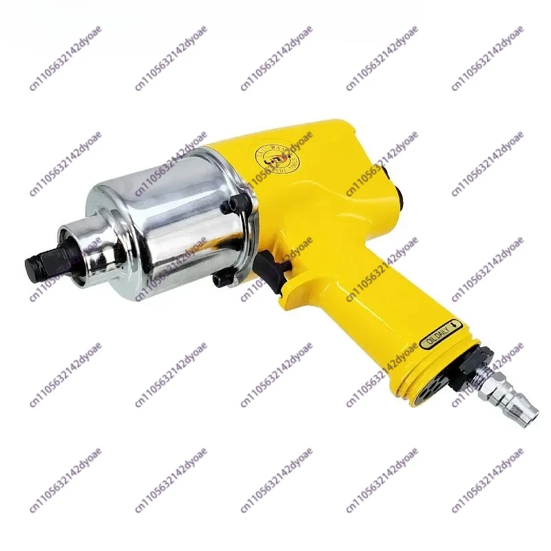 

Пневматический гайковерт AT-5148, 1/2 дюйма, пневматический ударный гайковерт с триггерной пластиной, ручной пневматический инструмент для демонтажа