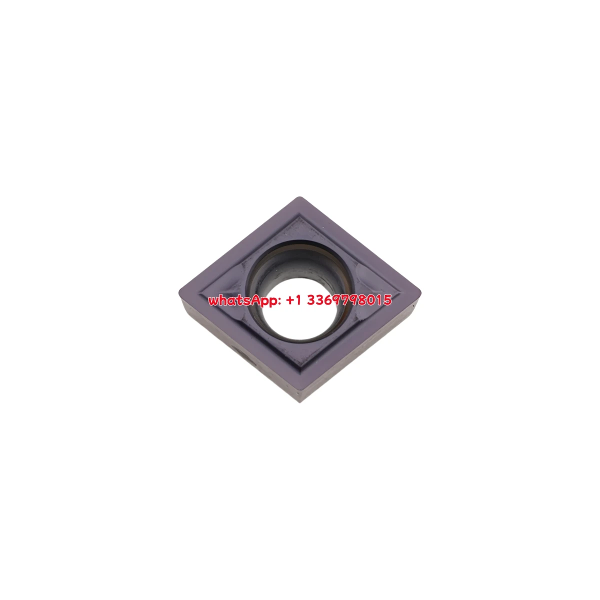 100% Original CCMT CCMT09T308-MU AC8025P Turning Insert
