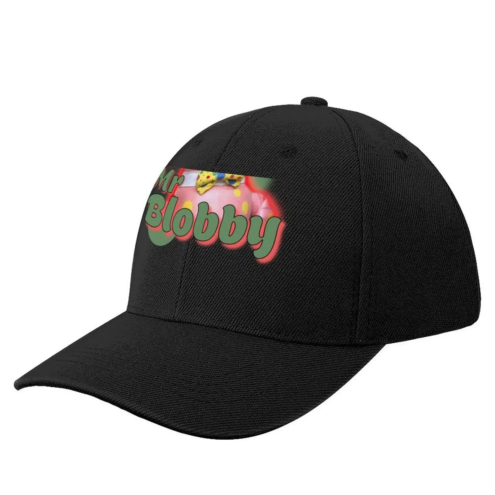 Mr Blobby Baseball Cap fishing hat western Hat Ball Cap Women's Beach Visor Men's