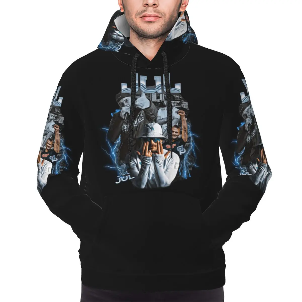 Jul Bootleg Hoodies… - image